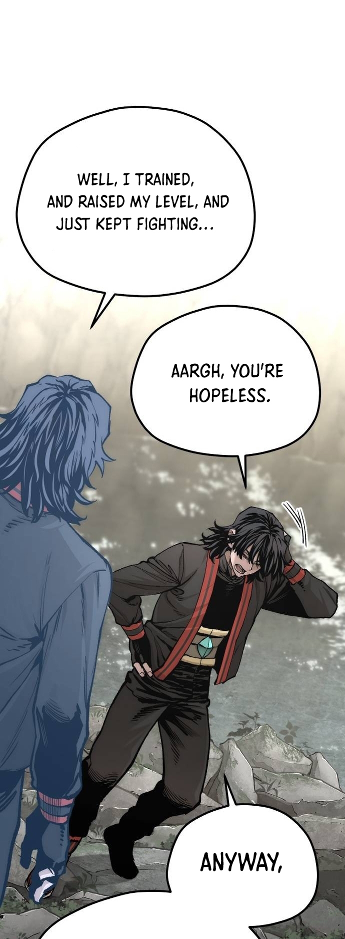 Murim RPG Simulation chapter 122 page 82