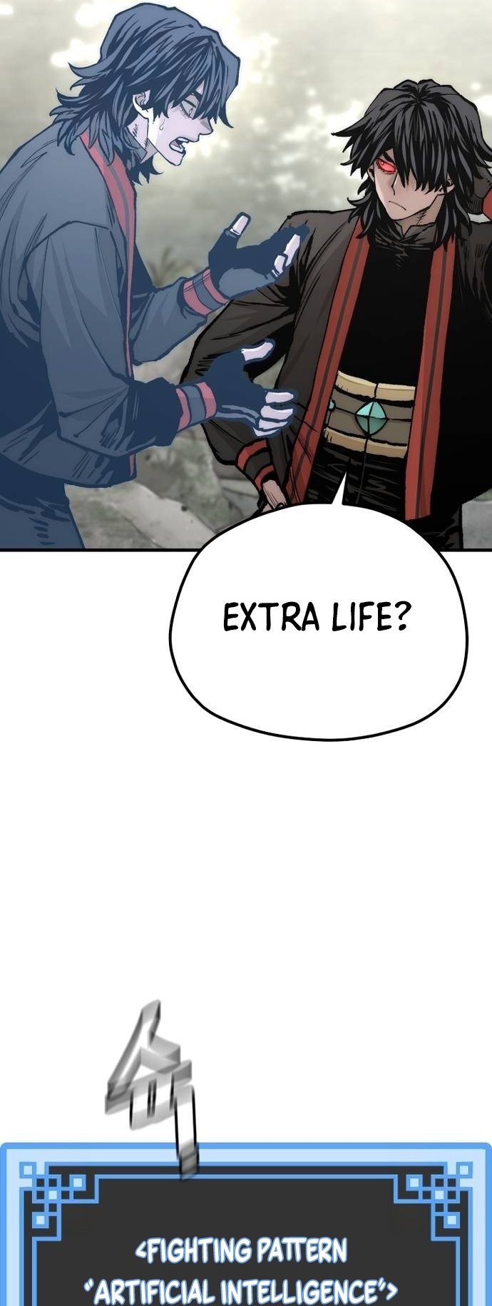 Murim RPG Simulation chapter 122 page 84