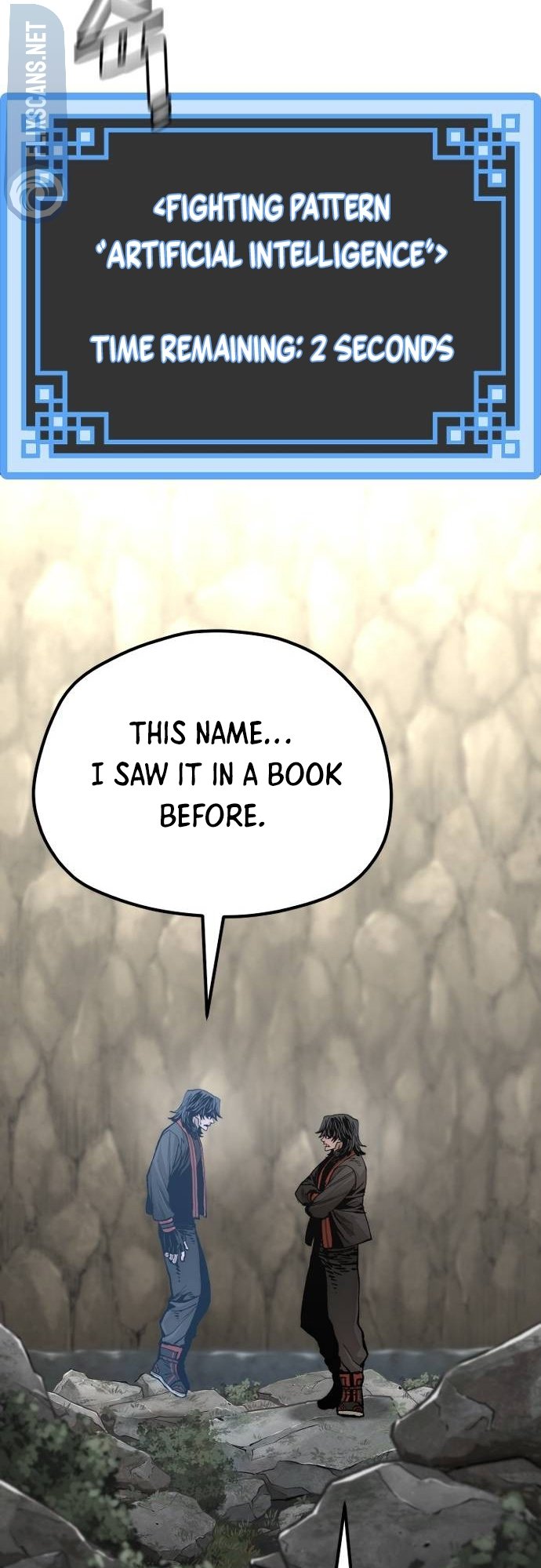 Murim RPG Simulation chapter 122 page 92