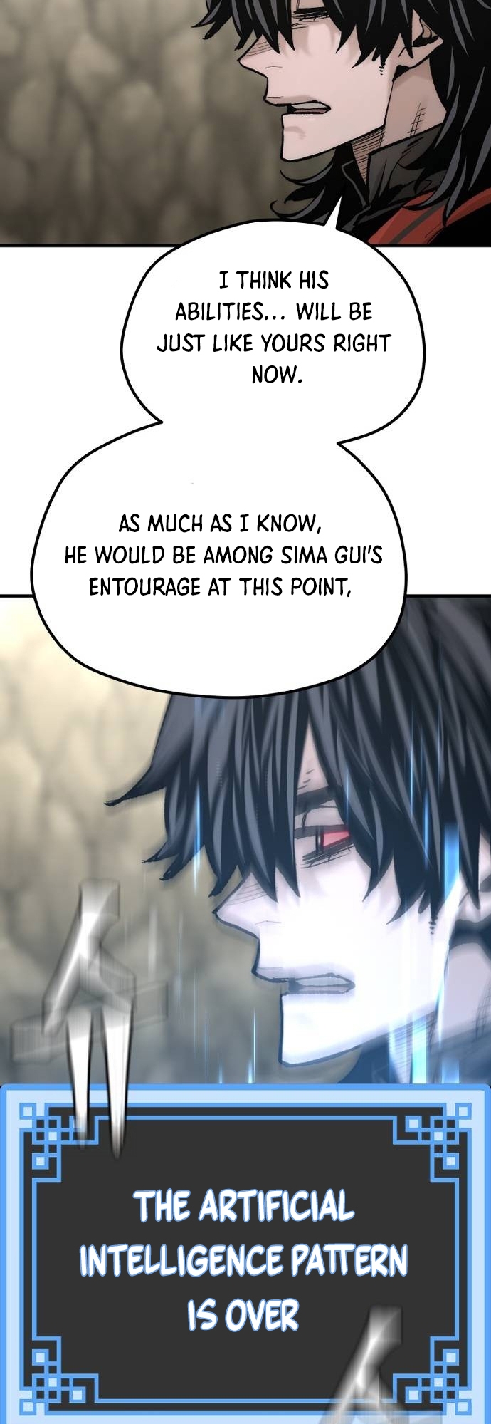 Murim RPG Simulation chapter 122 page 94