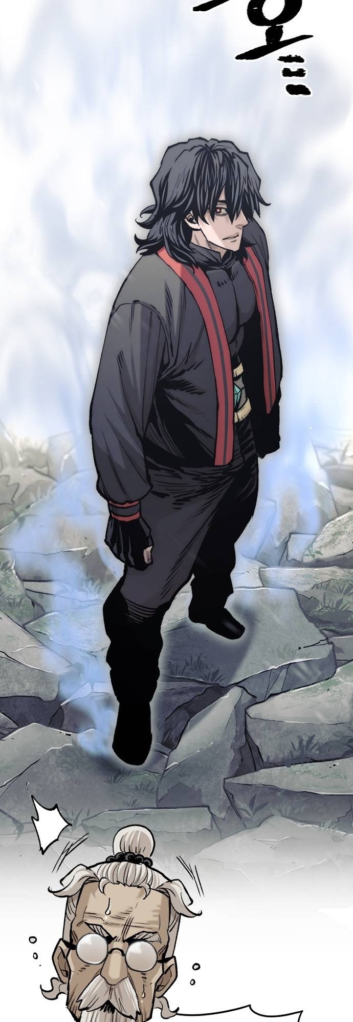 Murim RPG Simulation chapter 122 page 98