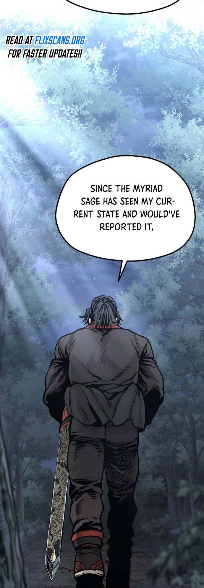 Murim RPG Simulation chapter 123 page 11