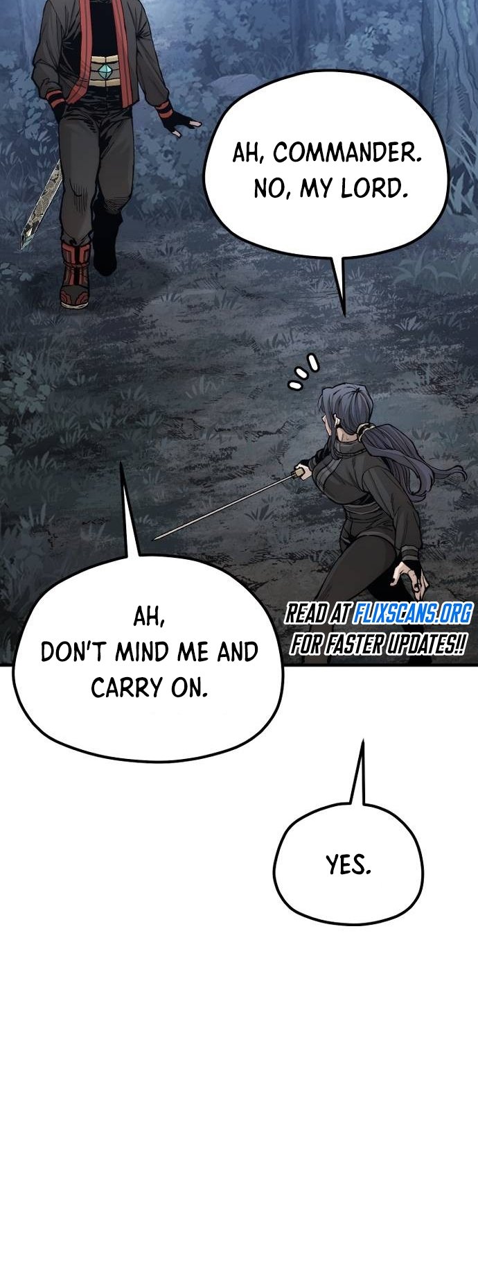 Murim RPG Simulation chapter 123 page 16