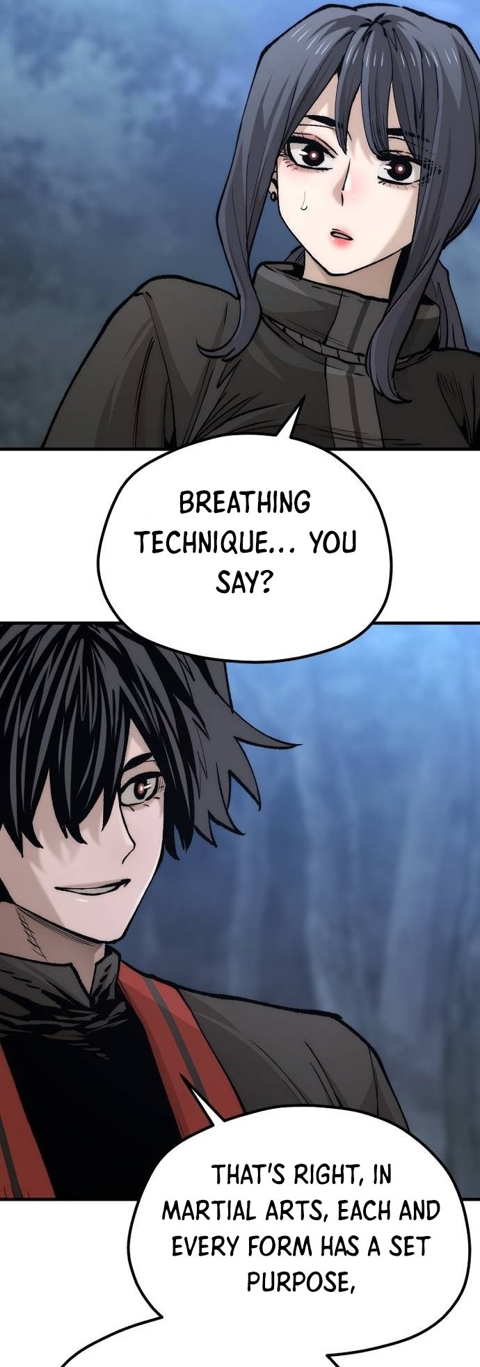 Murim RPG Simulation chapter 123 page 20