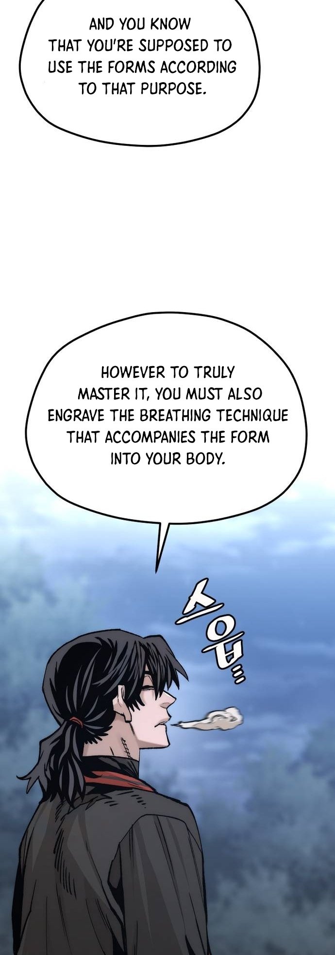 Murim RPG Simulation chapter 123 page 21