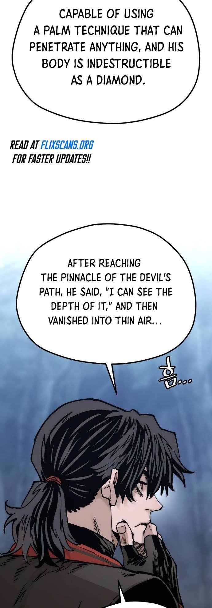 Murim RPG Simulation chapter 123 page 6