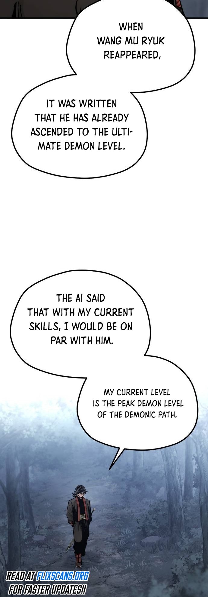 Murim RPG Simulation chapter 123 page 7