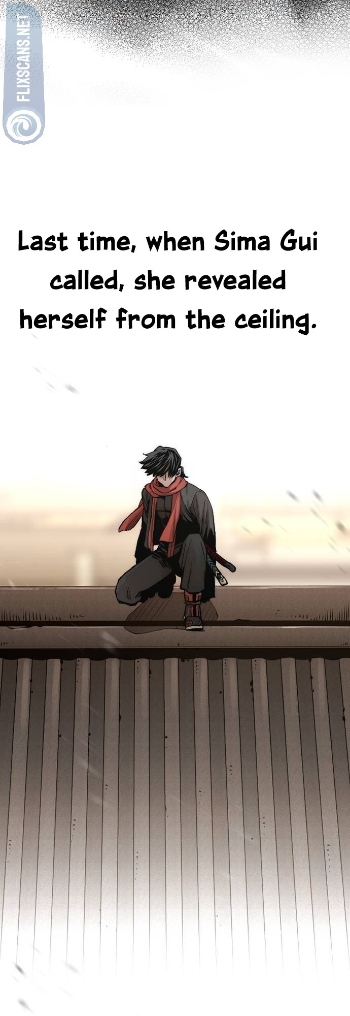 Murim RPG Simulation chapter 123 page 71