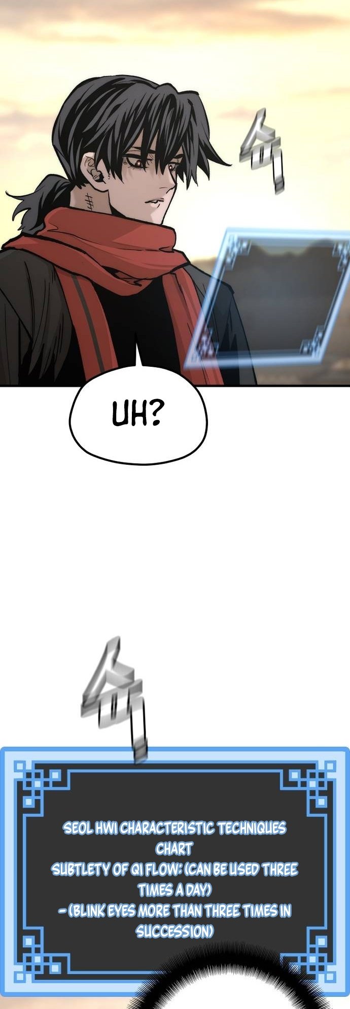 Murim RPG Simulation chapter 123 page 76