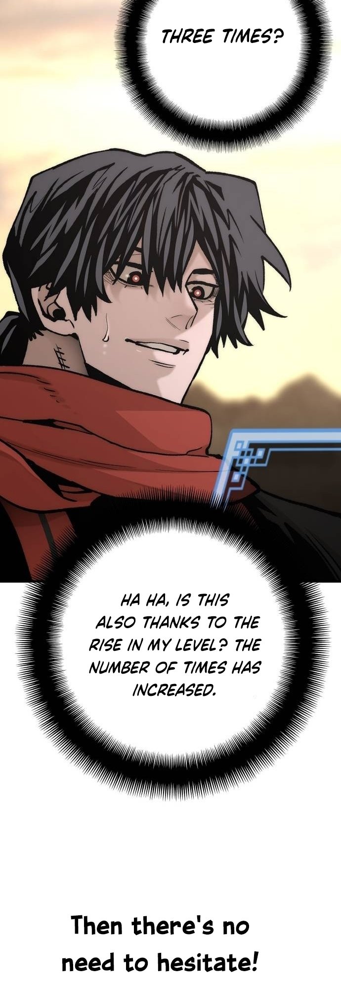 Murim RPG Simulation chapter 123 page 77