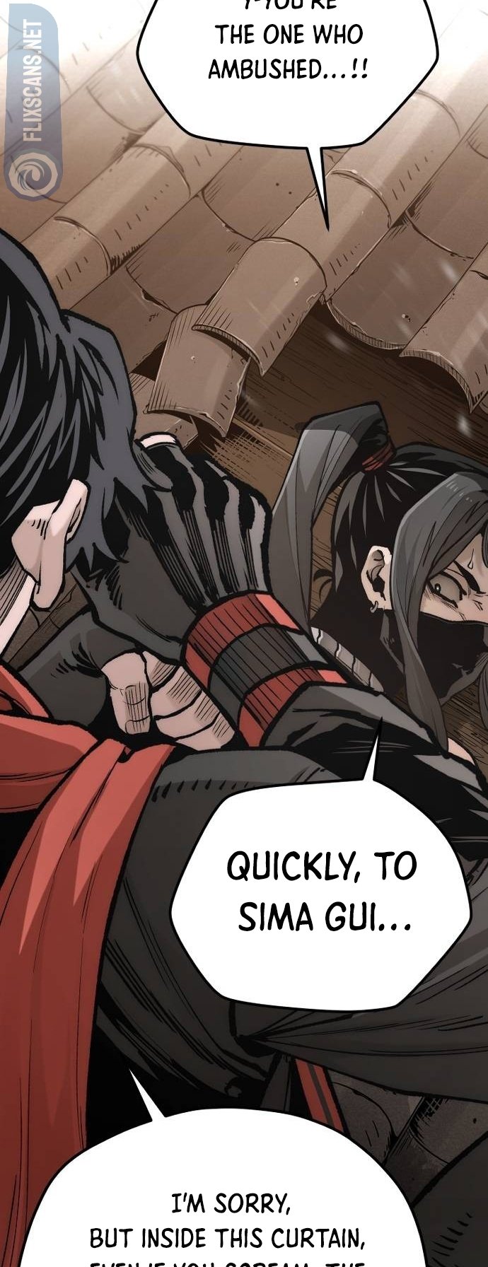 Murim RPG Simulation chapter 123 page 85