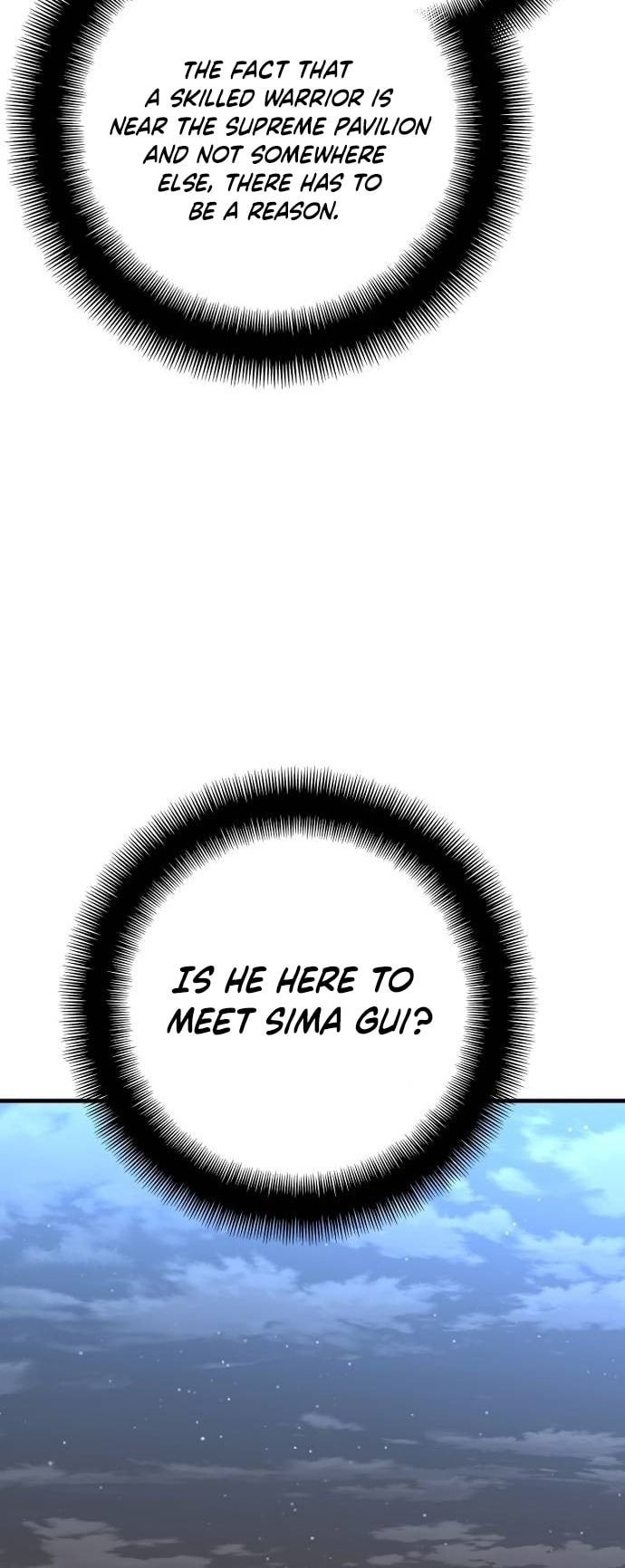 Murim RPG Simulation chapter 124 page 19