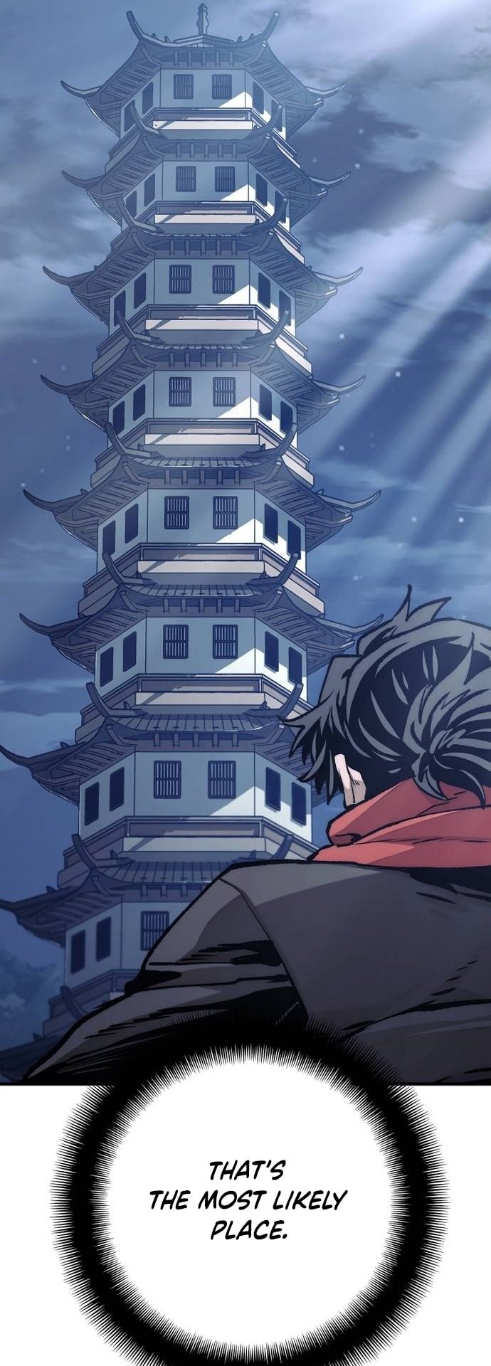 Murim RPG Simulation chapter 124 page 26