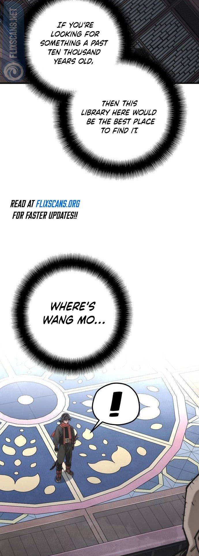 Murim RPG Simulation chapter 124 page 29