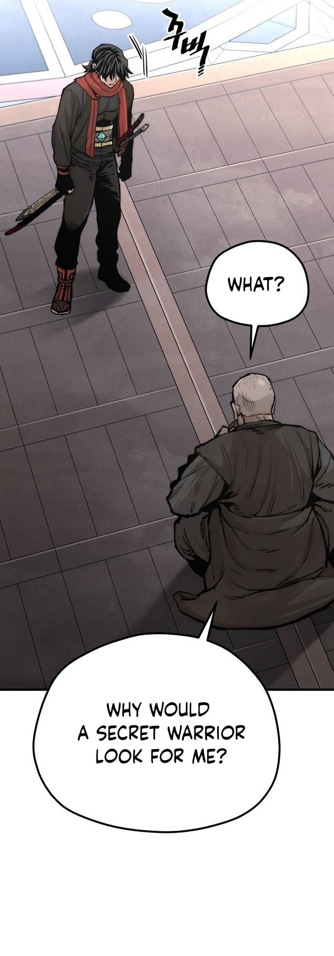 Murim RPG Simulation chapter 124 page 38
