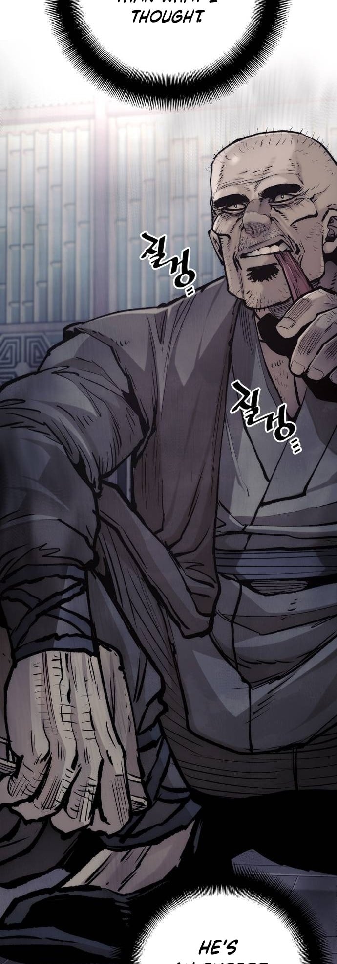 Murim RPG Simulation chapter 124 page 40