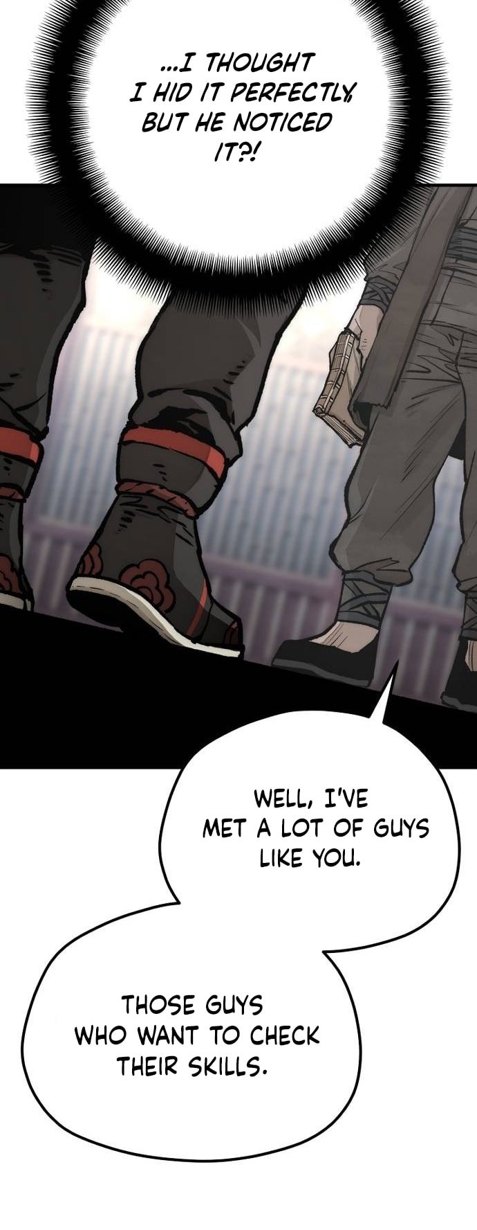 Murim RPG Simulation chapter 124 page 51