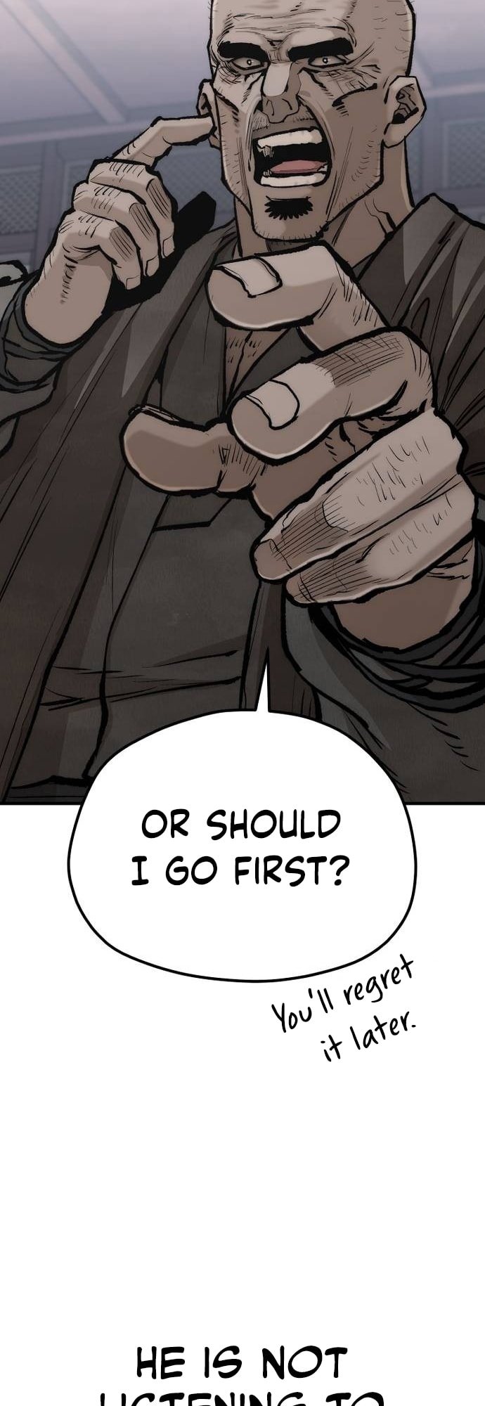 Murim RPG Simulation chapter 124 page 58