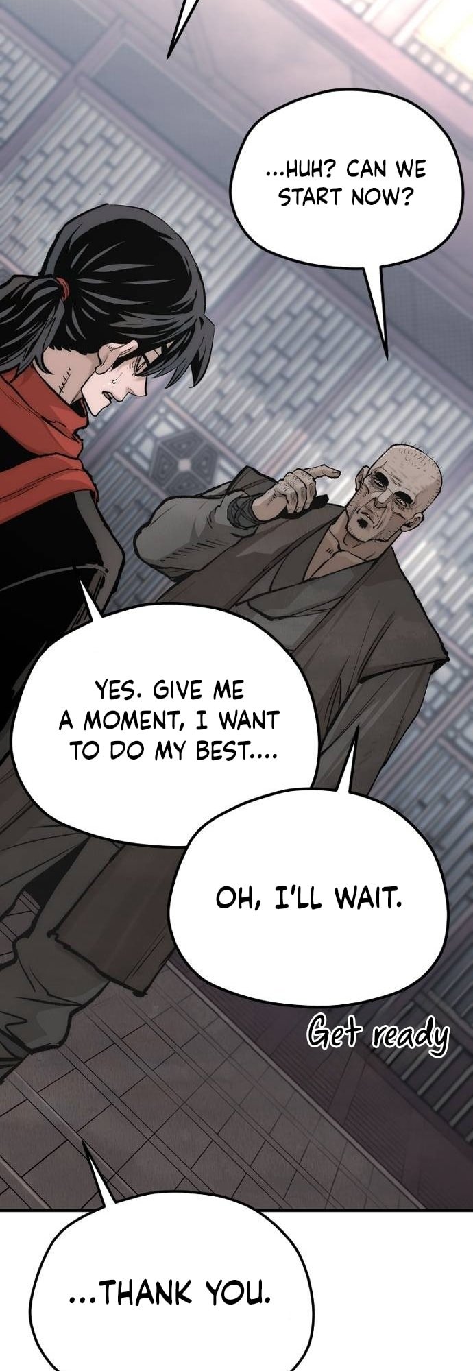 Murim RPG Simulation chapter 124 page 60