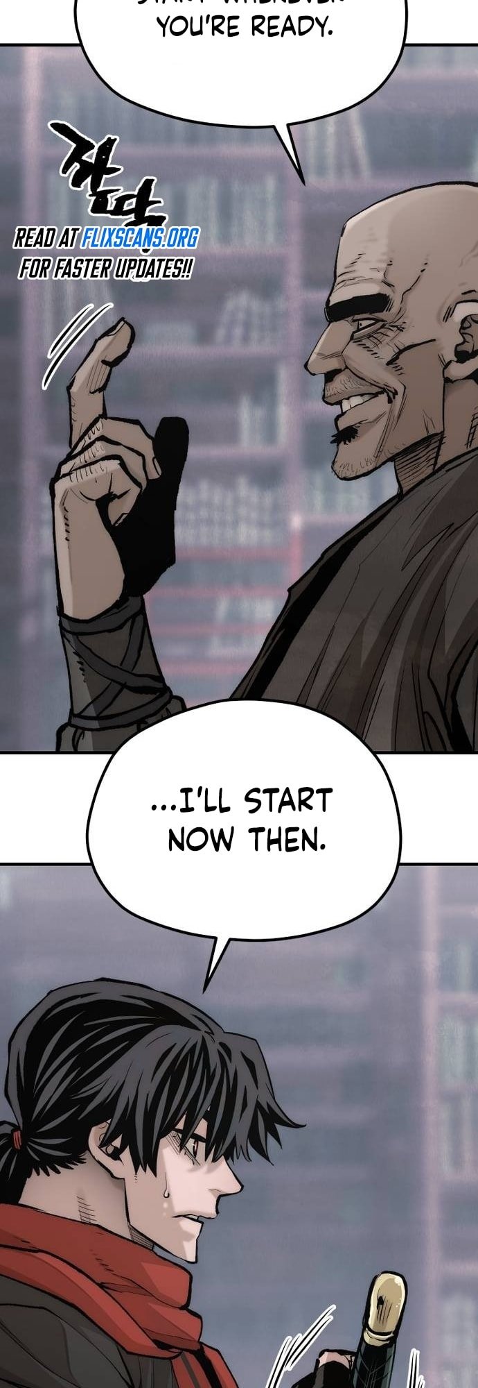 Murim RPG Simulation chapter 124 page 65