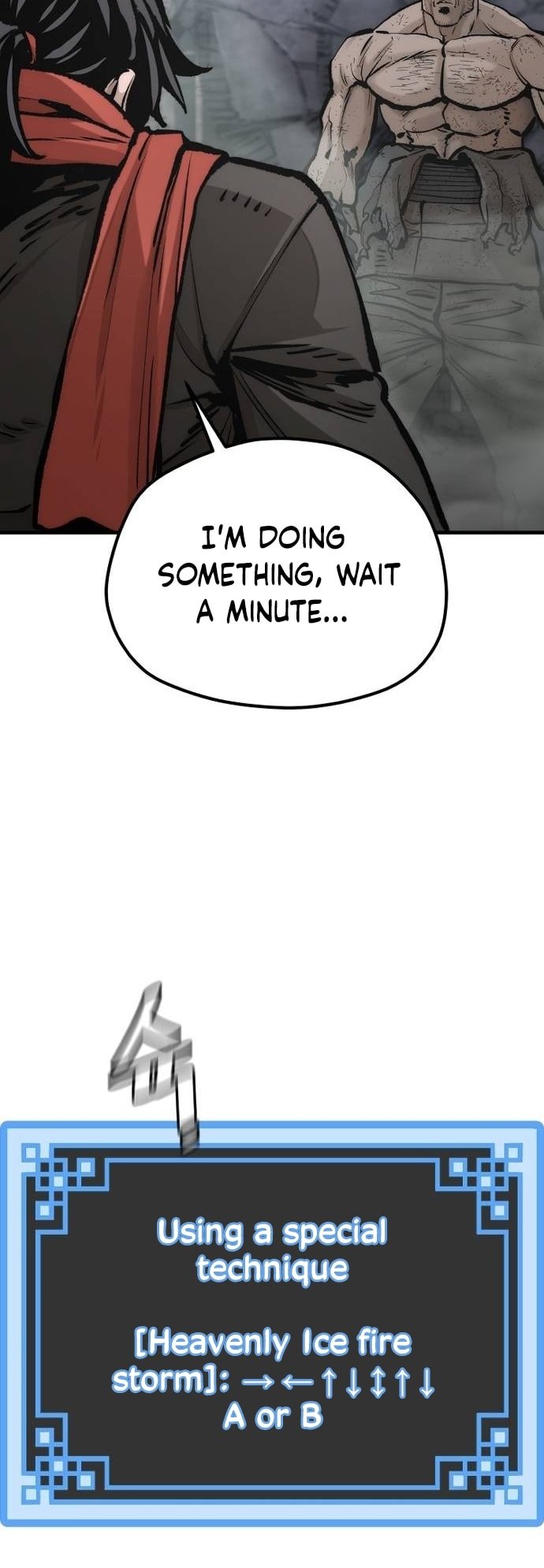 Murim RPG Simulation chapter 124 page 79