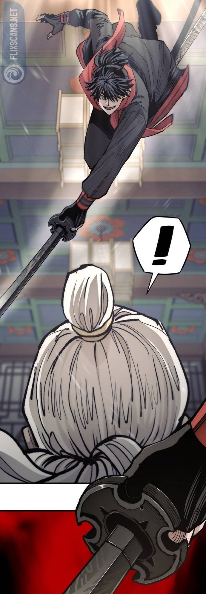 Murim RPG Simulation chapter 124 page 8