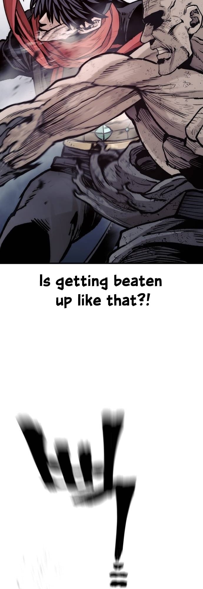 Murim RPG Simulation chapter 125 page 105