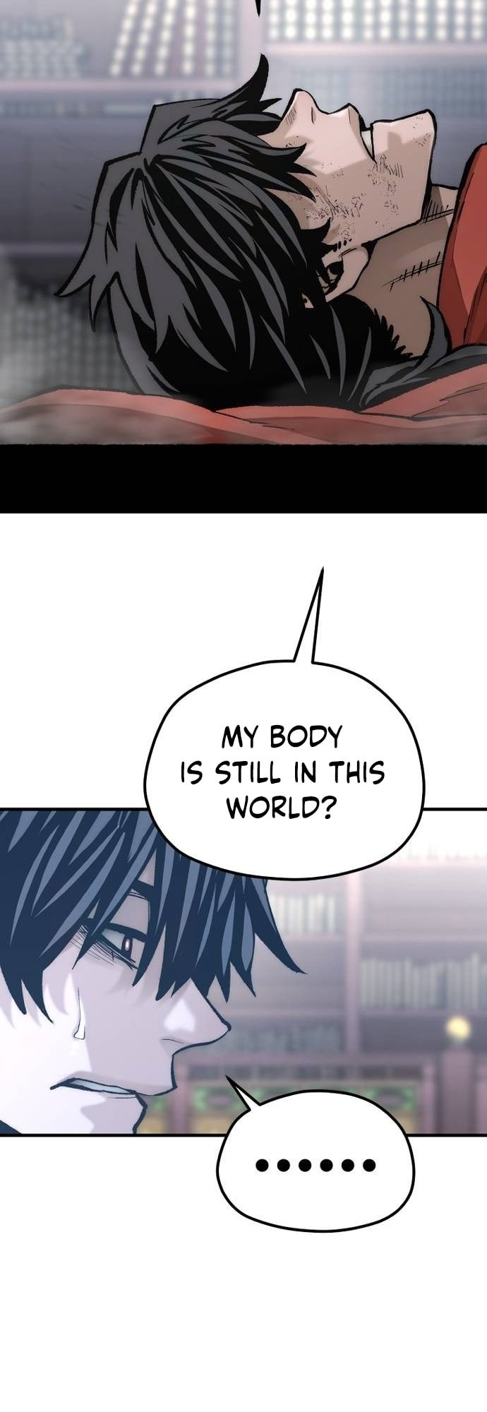 Murim RPG Simulation chapter 125 page 110