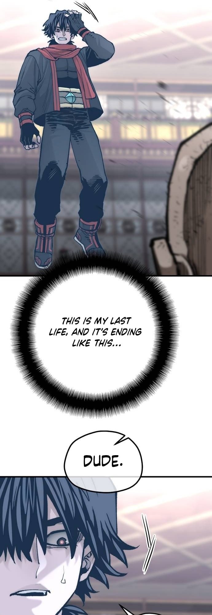 Murim RPG Simulation chapter 125 page 116