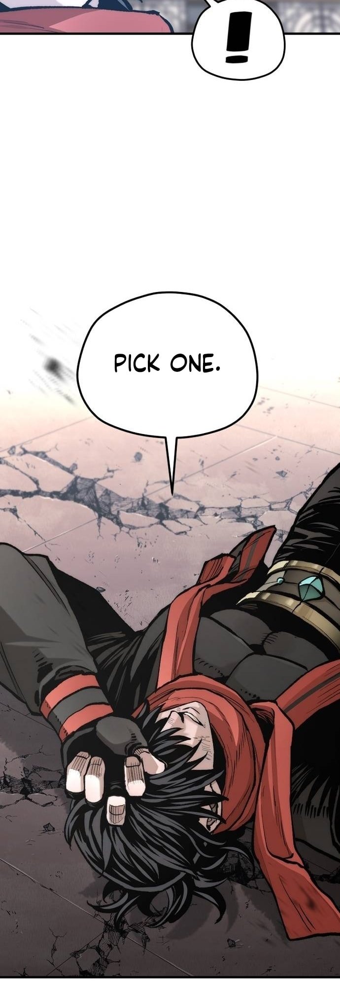 Murim RPG Simulation chapter 125 page 117