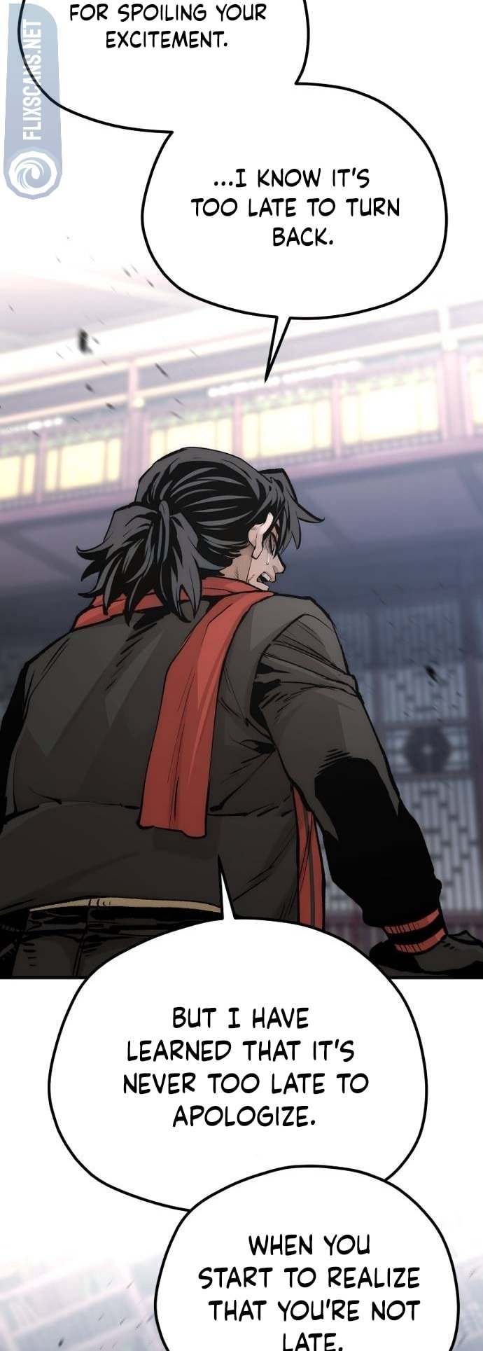 Murim RPG Simulation chapter 125 page 15