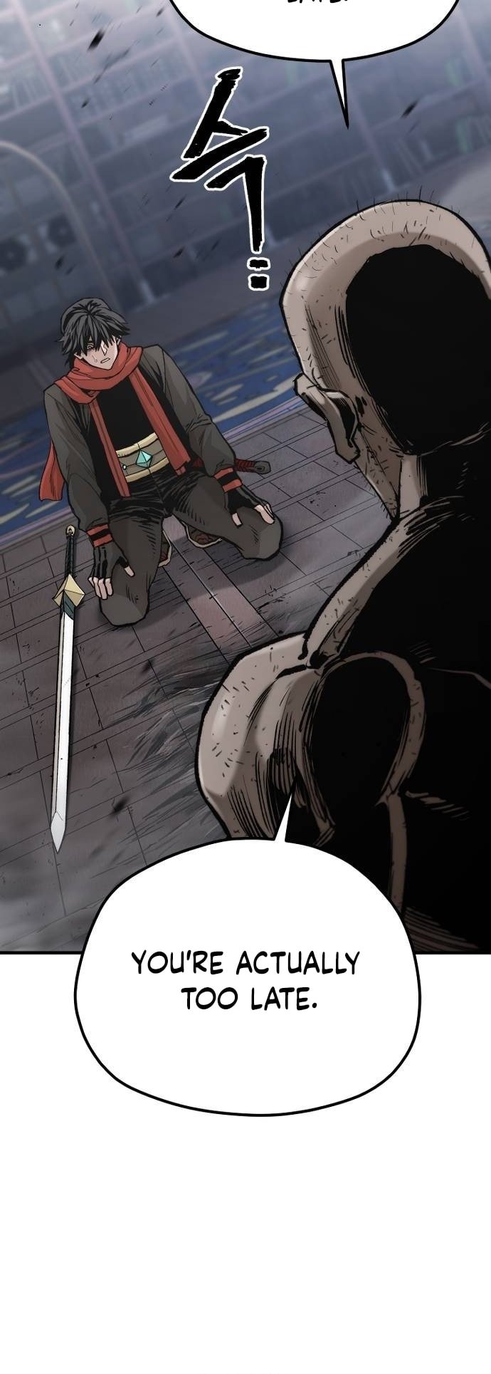 Murim RPG Simulation chapter 125 page 16