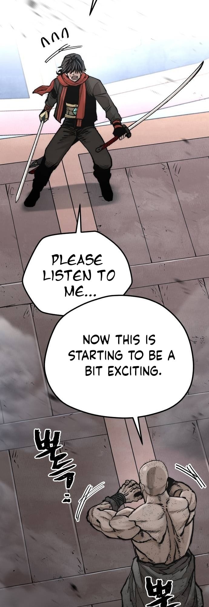 Murim RPG Simulation chapter 125 page 25