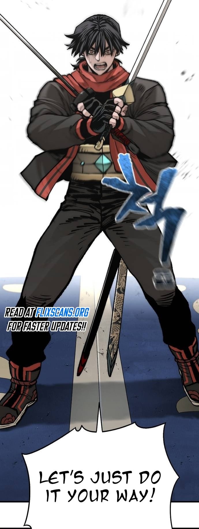 Murim RPG Simulation chapter 125 page 34