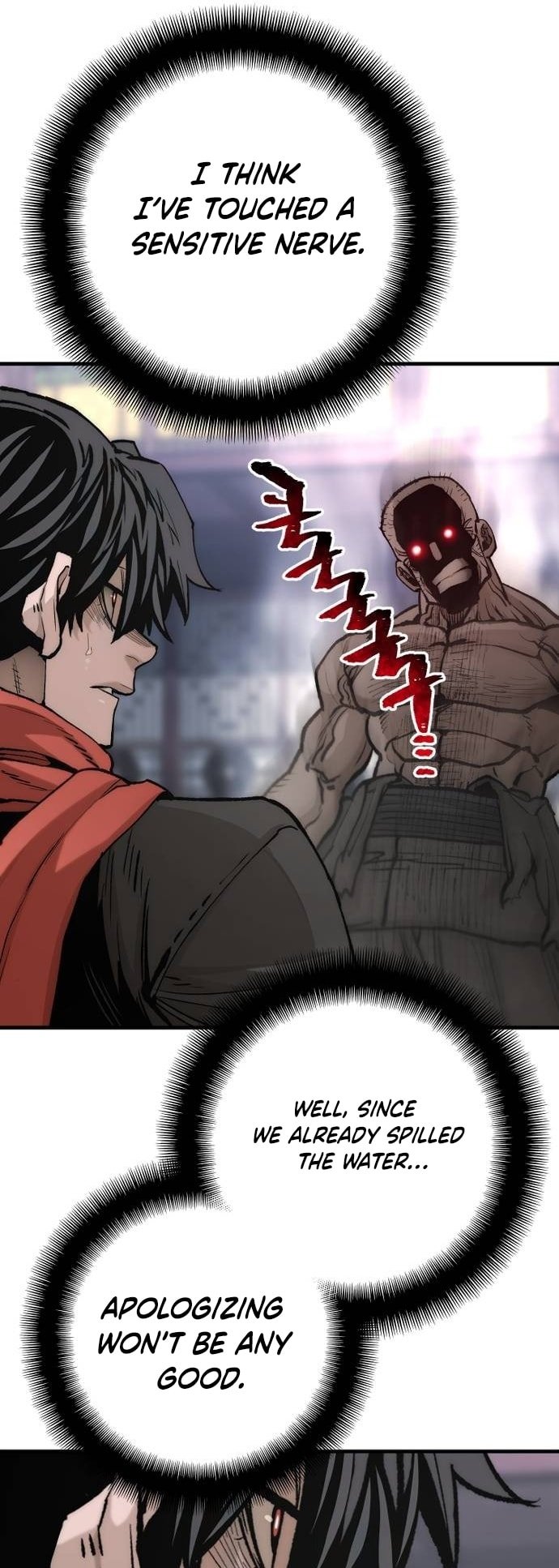 Murim RPG Simulation chapter 125 page 37