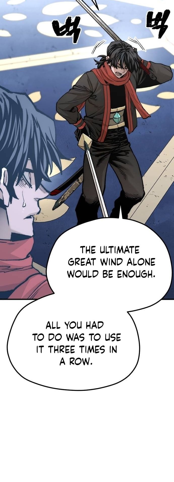 Murim RPG Simulation chapter 125 page 46