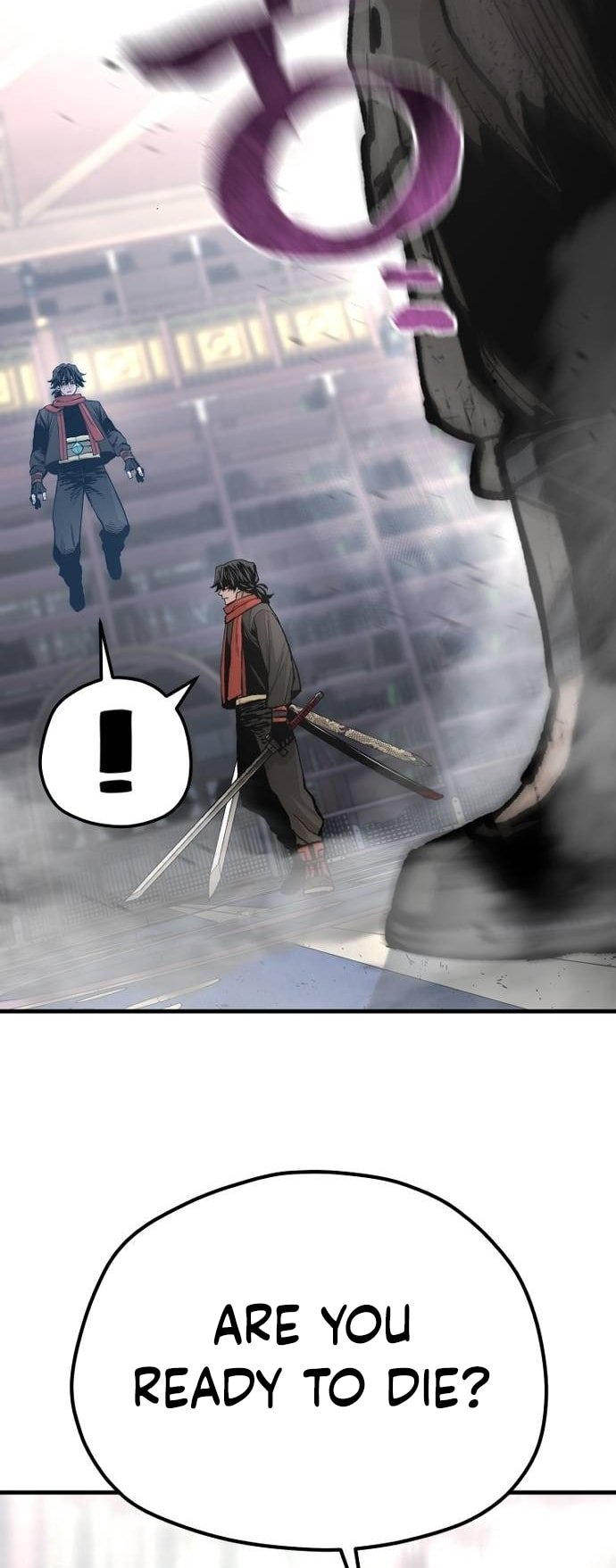 Murim RPG Simulation chapter 125 page 48