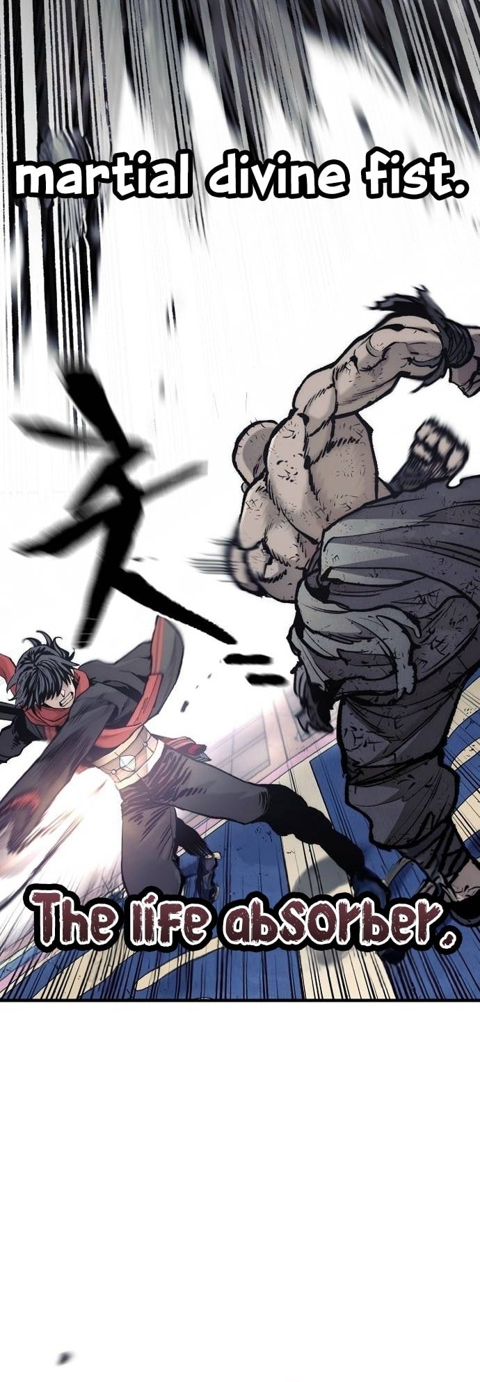 Murim RPG Simulation chapter 125 page 56