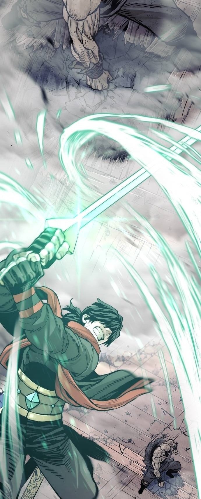 Murim RPG Simulation chapter 125 page 72