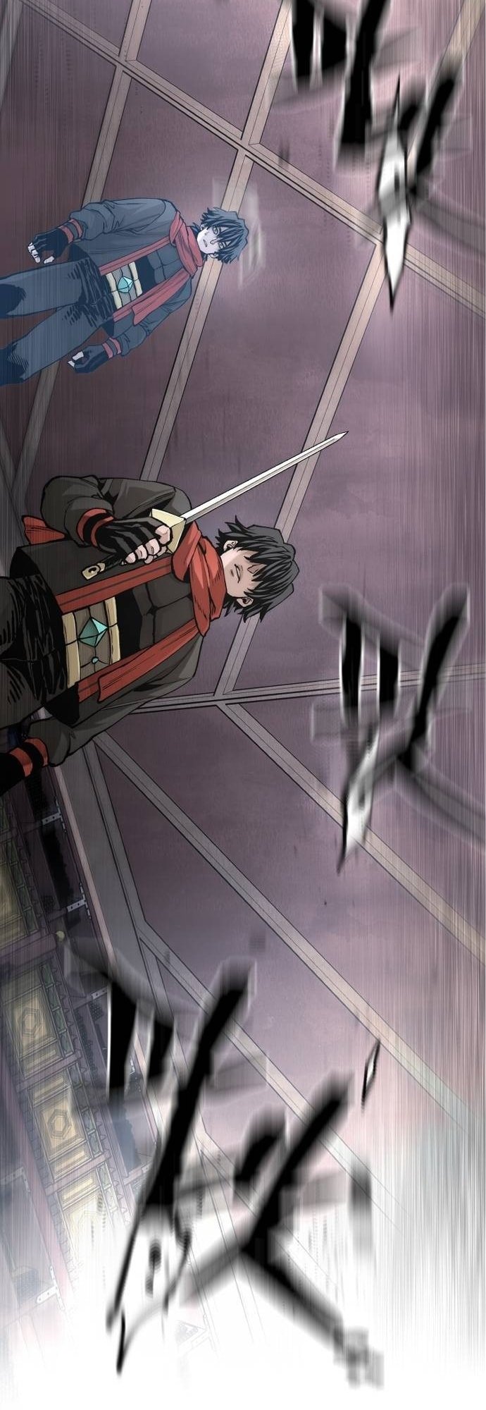 Murim RPG Simulation chapter 125 page 90