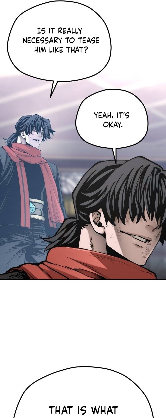 Murim RPG Simulation chapter 126 page 14