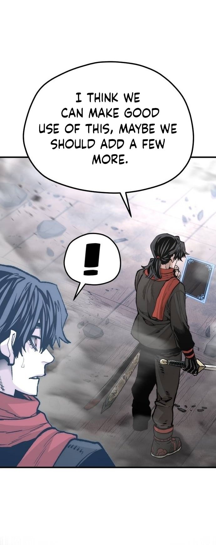 Murim RPG Simulation chapter 126 page 19