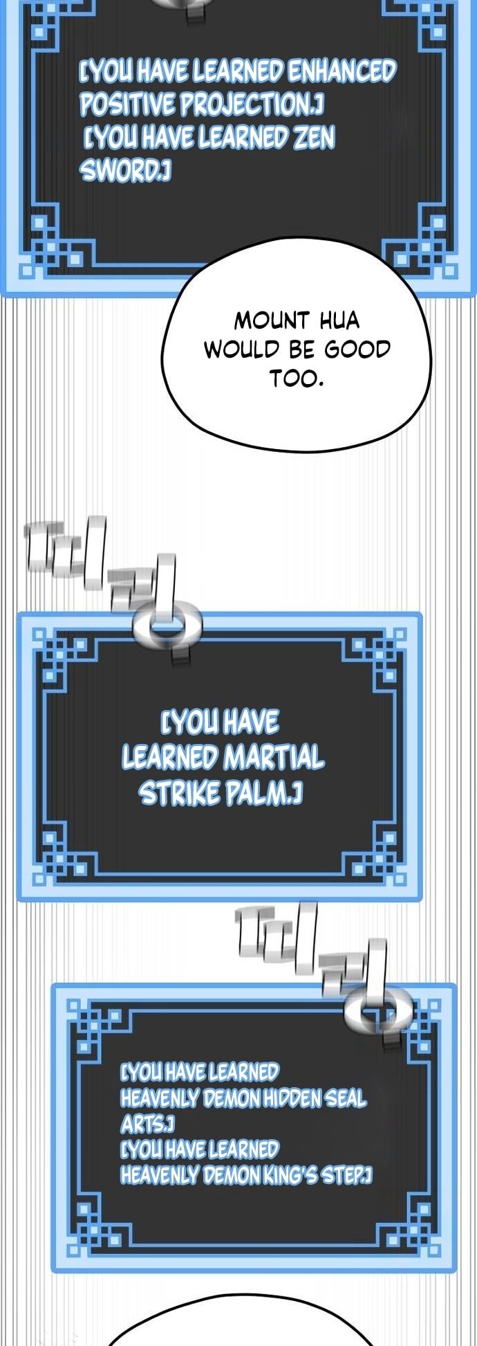 Murim RPG Simulation chapter 126 page 21