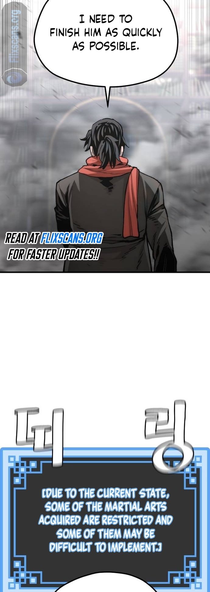 Murim RPG Simulation chapter 126 page 22