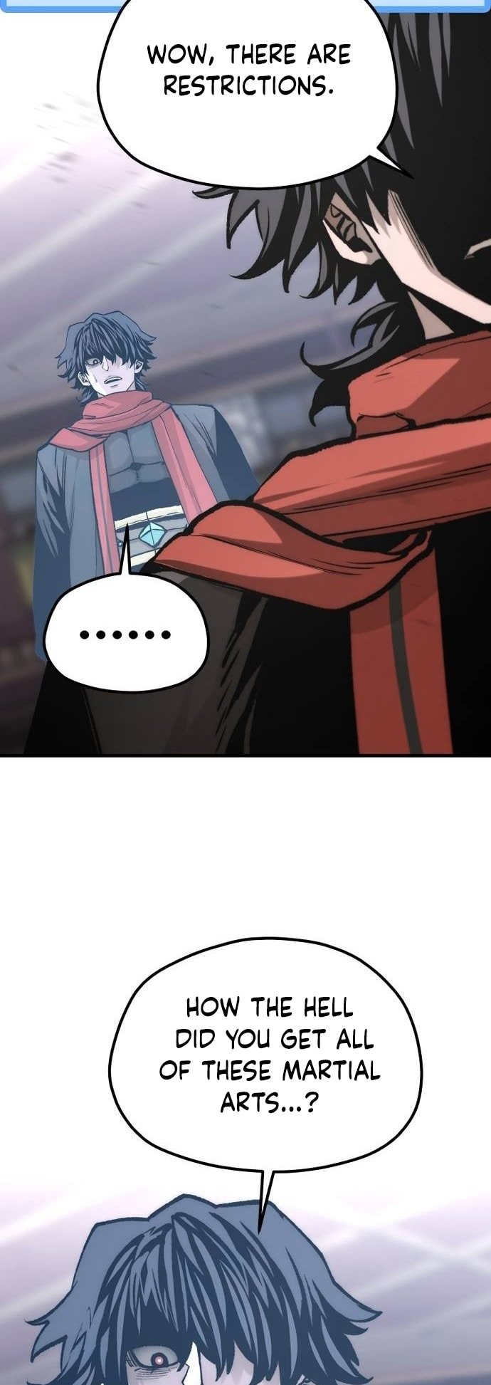 Murim RPG Simulation chapter 126 page 23