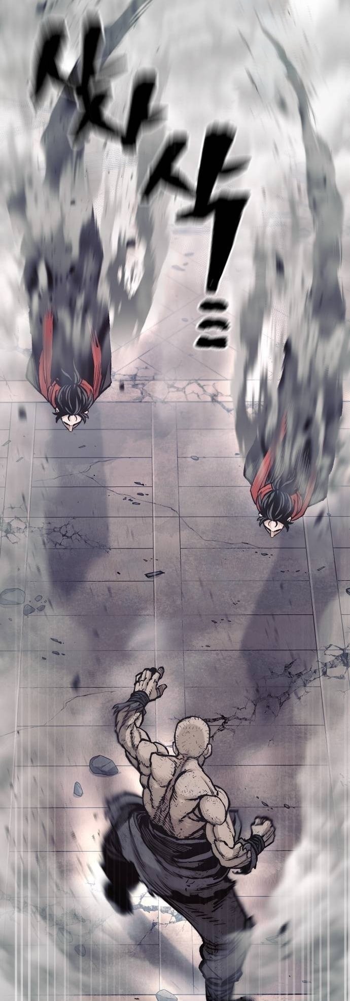 Murim RPG Simulation chapter 126 page 38