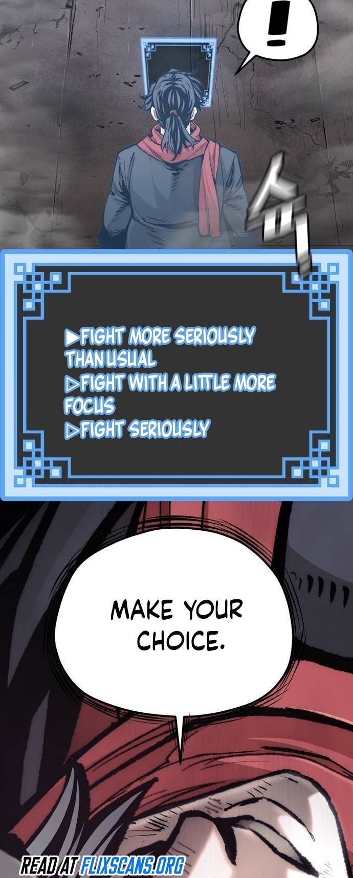 Murim RPG Simulation chapter 126 page 4