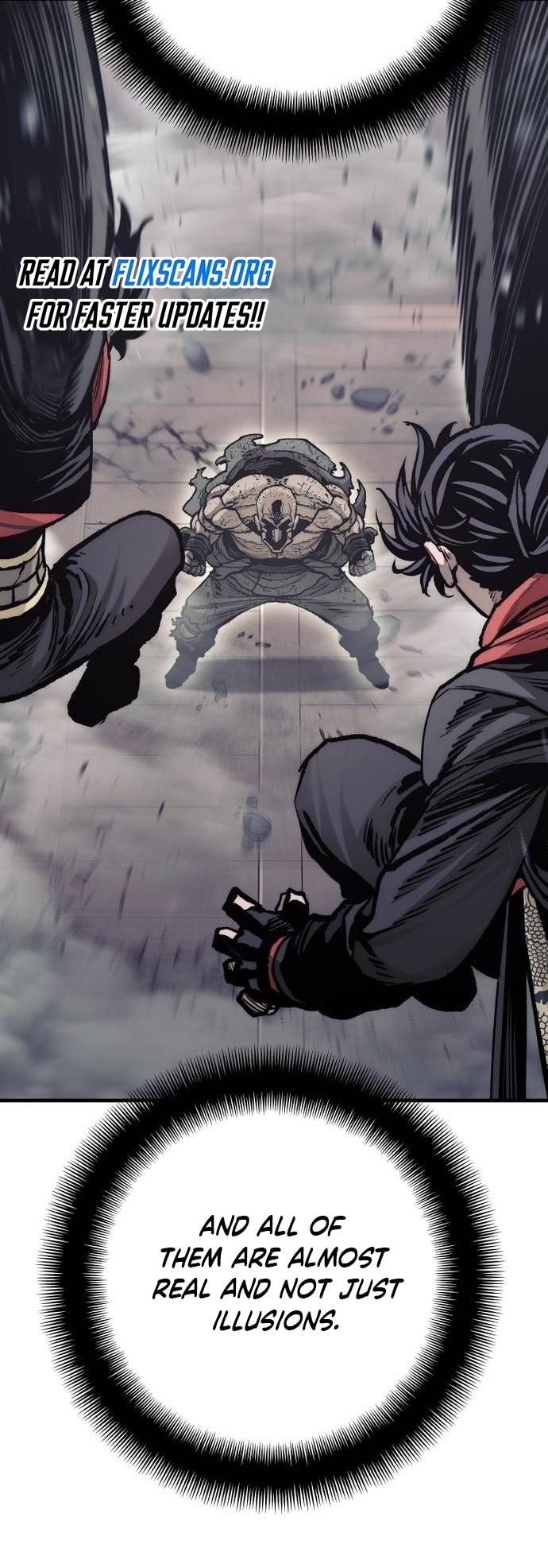 Murim RPG Simulation chapter 126 page 40