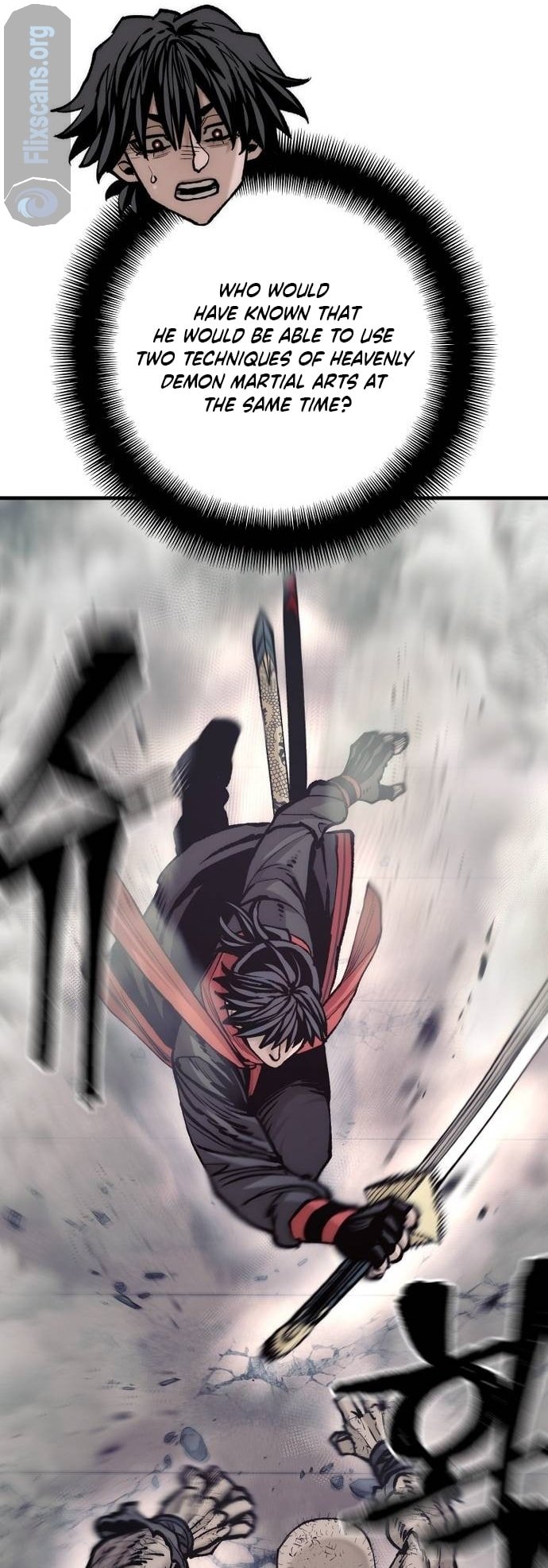 Murim RPG Simulation chapter 126 page 43