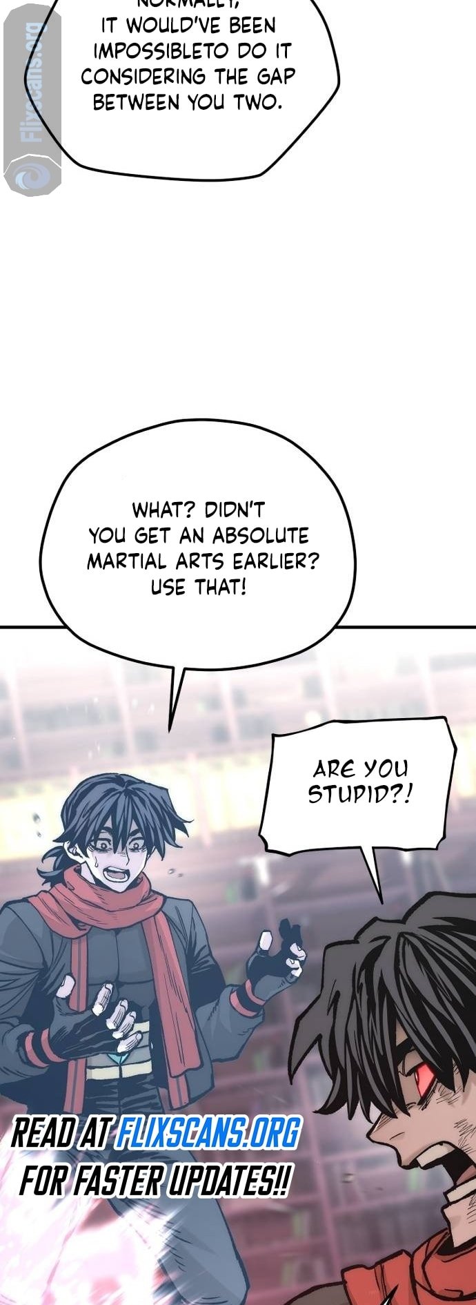 Murim RPG Simulation chapter 126 page 57